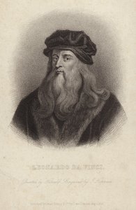 Leonardo da Vinci od Leonardo da Vinci