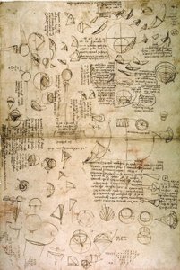 Vyrovnání kruhu od Leonardo da Vinci