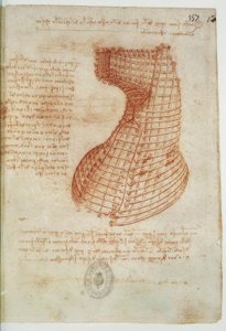 Sforzův pomník od Leonardo da Vinci