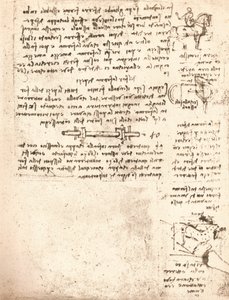 Studie k pomníku Sforza, c1482-c1499 1883 od Leonardo da Vinci