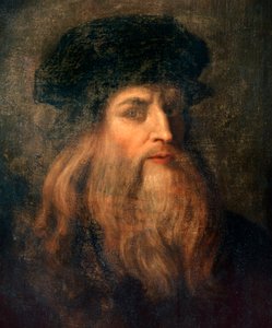 Neznámý obrázek od Leonardo da Vinci