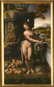 po: Leonardo da Vinci; 1452-1519. od Leonardo da Vinci