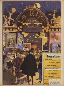 Ilustrace pro Le Rire