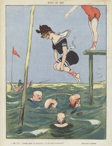 Ilustrace pro Le Rire