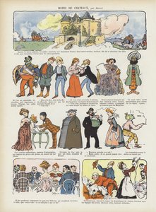 Ilustrace pro Le Rire