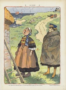 Ilustrace pro Le Rire