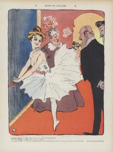 Ilustrace pro Le Rire