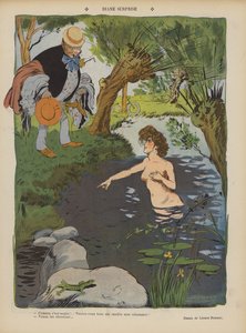 Ilustrace pro Le Rire