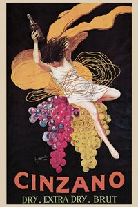 Cinzano, 1920. od Leonetto Cappiello