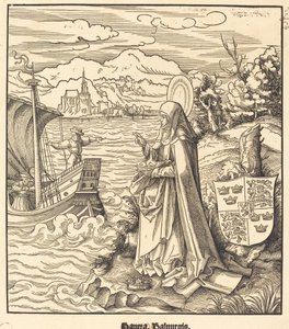 Svatá Walpurgis