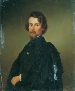 Malíř Joseph Carl Berthold Püttner