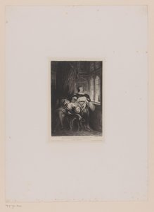 Dvojportrét Markéty z Valois a Františka I. Francouzského Marguerite de Navarre et François Ier (název na objektu)