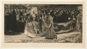 Richard vévoda z Gloucesteru a lady Anne