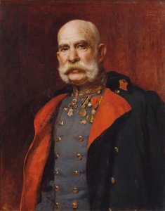 císař František Josef I.