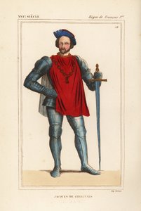 Jacques de Chabannes, seigneur de la Palice, francouzský vojenský důstojník