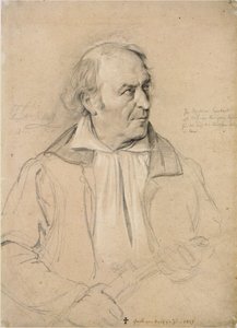 J C Reinhart od Leopolda Pollaka 1833 od Leopold Pollak