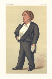 Paul Gustave Doré - portrét