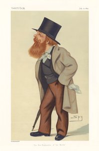 William Holman Hunt - portrét
