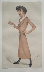 Symfonie (Whistler) od Leslie Matthew (Spy) Ward