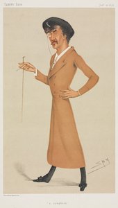 Vanity Fair: Symphony od Leslie Matthew (Spy) Ward