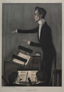 Wagnerova opera.