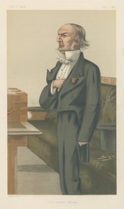 Předsedové vlád - Vanity Fair. 