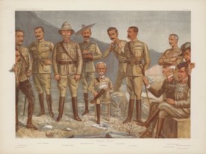 A General Group, Búrská válka