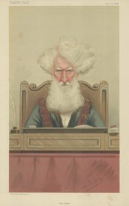 Radní Sir Robert W Carden od Leslie Matthew Ward