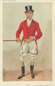Alfred Curnick od Leslie Matthew Ward