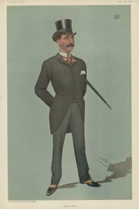 Arthur Annesley od Leslie Matthew Ward