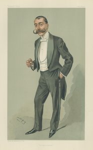 Arthur Doisy od Leslie Matthew Ward
