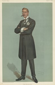 Austen Chamberlain od Leslie Matthew Ward