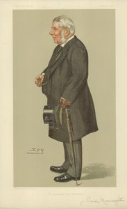 baron Macnaghten od Leslie Matthew Ward