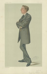 Kapitán lord Edric Frederick Gifford od Leslie Matthew Ward