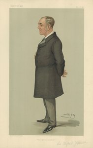 Kapitán Sir Alfred Jephson od Leslie Matthew Ward