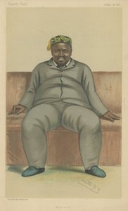 Cetewayo (navrženo uživatelem root) od Leslie Matthew Ward