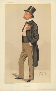 Plukovník Amelius Richard Mark Lockwood od Leslie Matthew Ward