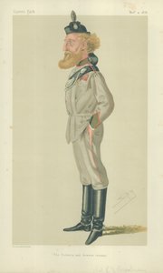 Plukovník Robert James Lloyd Lindsay od Leslie Matthew Ward