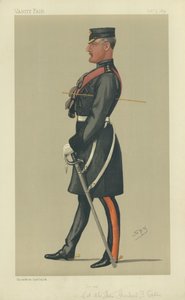 Plukovník Hon Herbert Francis Eaton od Leslie Matthew Ward