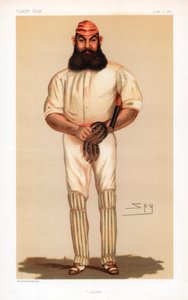 Kriket, 1877. od Leslie Matthew Ward