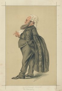doktor Edward Vaughan Kenealy od Leslie Matthew Ward