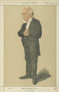 Dr. John Doran od Leslie Matthew Ward