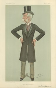 doktor Robert Farquharson od Leslie Matthew Ward
