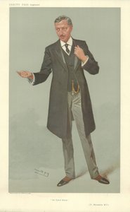 Dr. T. J. Macnamara od Leslie Matthew Ward
