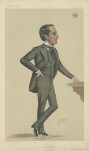 Earl Cadogan od Leslie Matthew Ward
