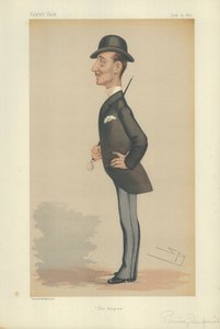 Eugene Louis Jean Joseph, HIH Prince Imperial od Leslie Matthew Ward
