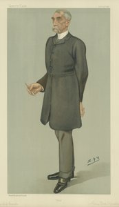 Generál Frederick Marshall od Leslie Matthew Ward