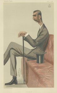 Generál lord Chelmsford od Leslie Matthew Ward
