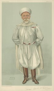 Generál sir Harry Adrey de MaClean od Leslie Matthew Ward
