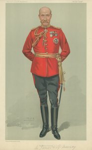 Generál Sir James Wolfe Murray od Leslie Matthew Ward